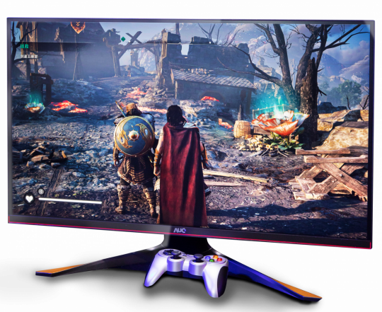 利来w66先进护眼显示技术可在多元应用领域展现精致影像<br>同时善待灵魂之窗